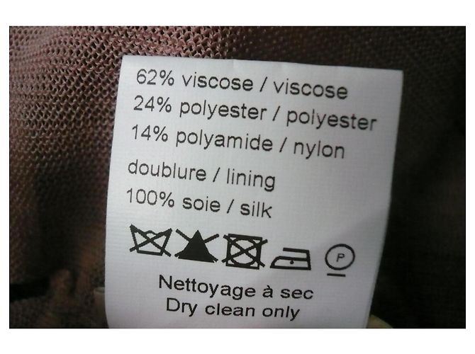 Alaïa Nuova gonna a ruota nera T42 con etichetta Nero - vista 9