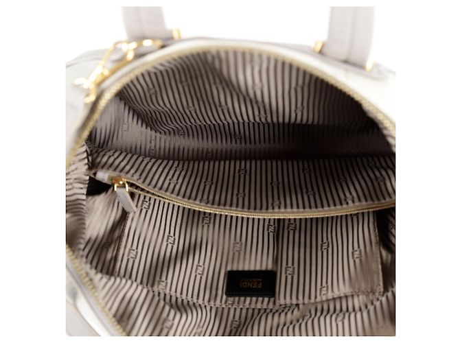 Fendi Borsa a Spalla Chameleon Tote - vista 10