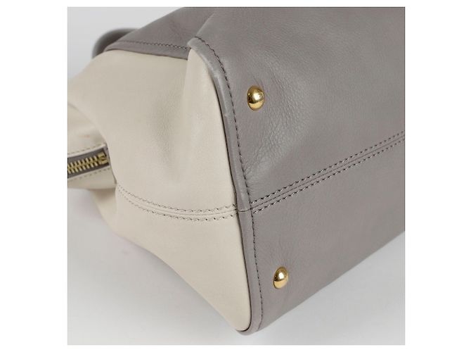 Fendi Borsa a Spalla Chameleon Tote - vista 6