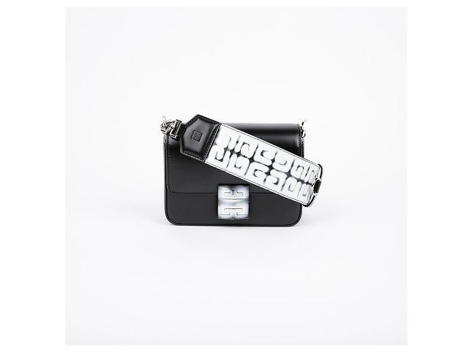 Givenchy Piccola borsa a tracolla Nero - vista 2