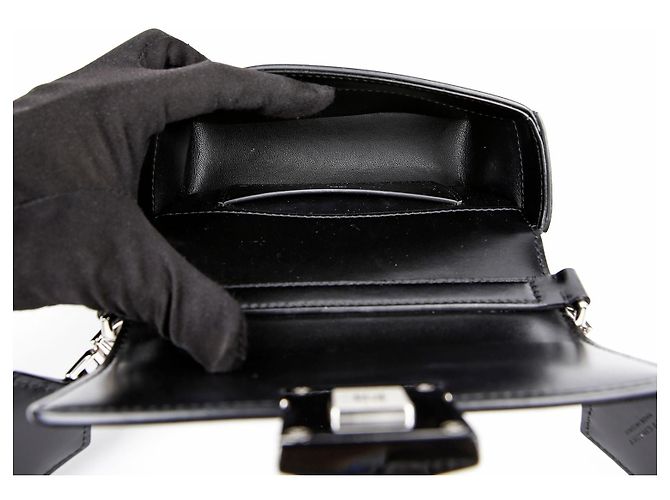 Givenchy Piccola borsa a tracolla Nero - vista 8