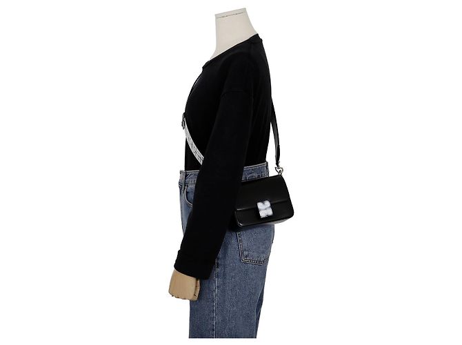 Givenchy Piccola borsa a tracolla Nero - vista 9