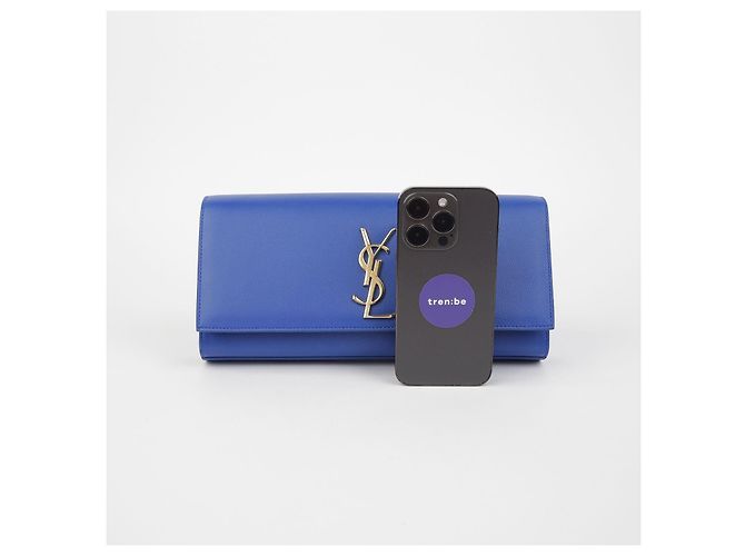 Saint Laurent Pochette Cassandra - vue 8