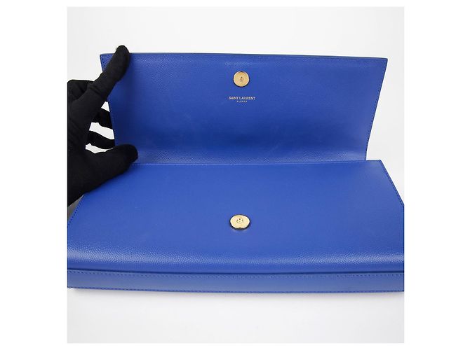 Saint Laurent Pochette Cassandra - vue 9