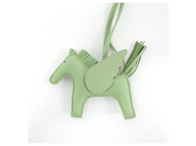 Charm de Bolso Rodeo Pegasus de Hermès Verde - vista 2