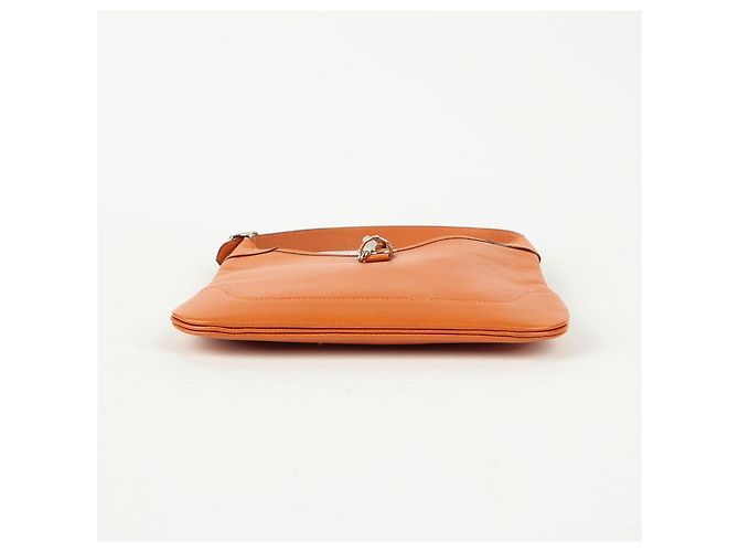 Hermès Trim Schultertasche Orange - Ansicht 6