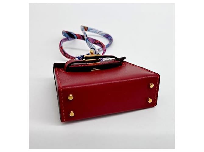 Porte-clés Twilly Kelly d'Hermès Multicolore - vue 6