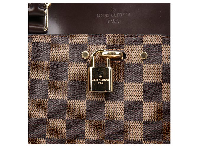 Louis Vuitton Borsa a Spalla Rivoli Mm Bianco - vista 2