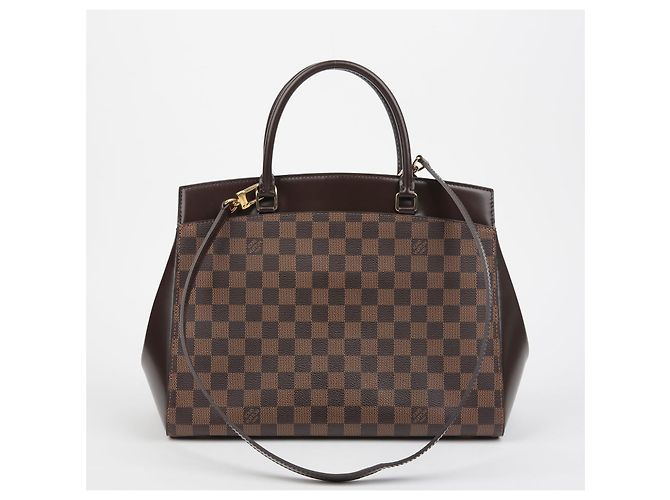 Louis Vuitton Borsa a Spalla Rivoli Mm Bianco - vista 3