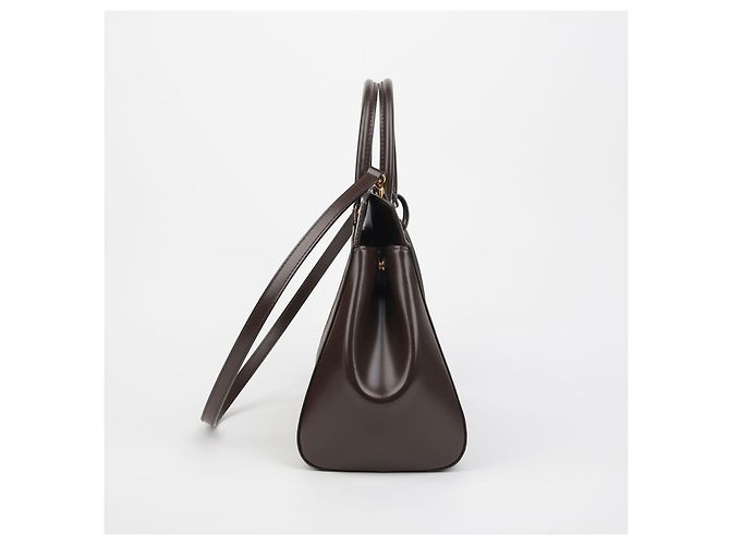 Louis Vuitton Borsa a Spalla Rivoli Mm Bianco - vista 4