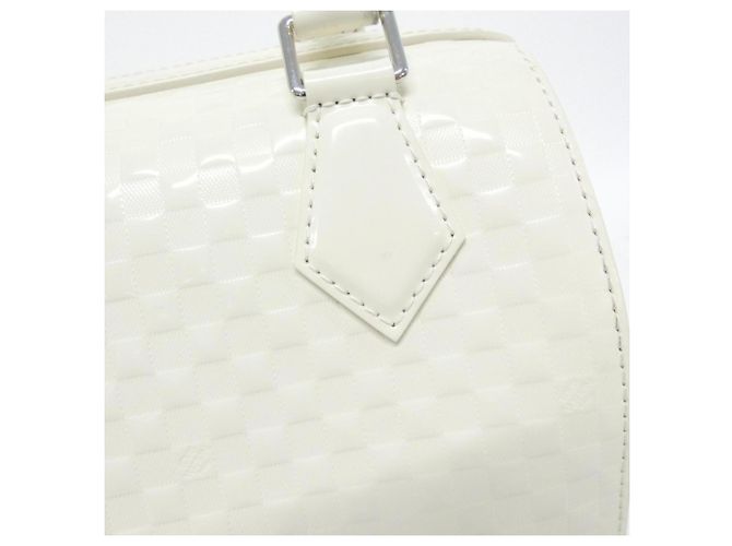 Borsa Boston PM Damier Facet Speedy di Louis Vuitton Crudo - vista 4