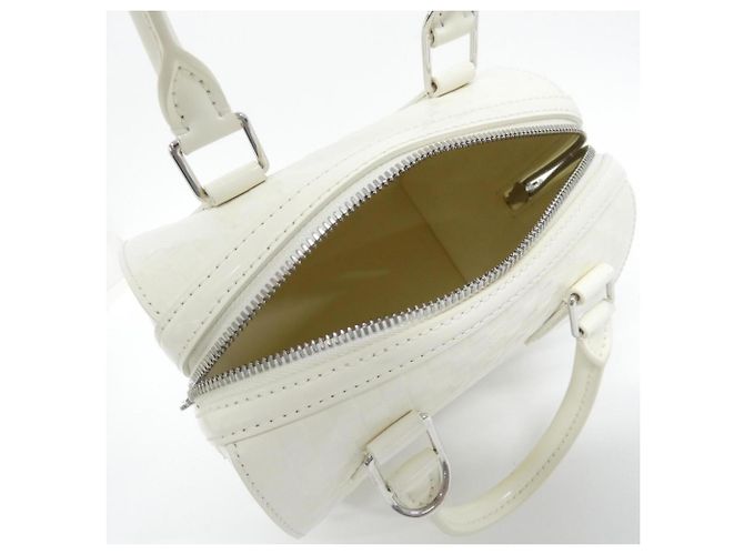 Borsa Boston PM Damier Facet Speedy di Louis Vuitton Crudo - vista 7