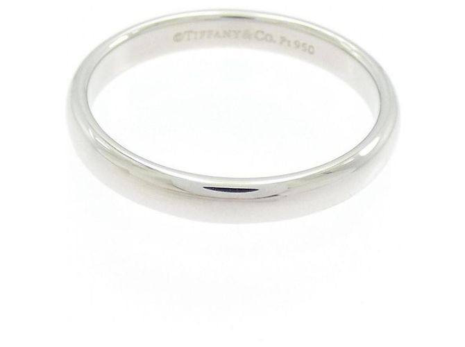 Tiffany & Co Anello nuziale Tiffany Forever - vista 2