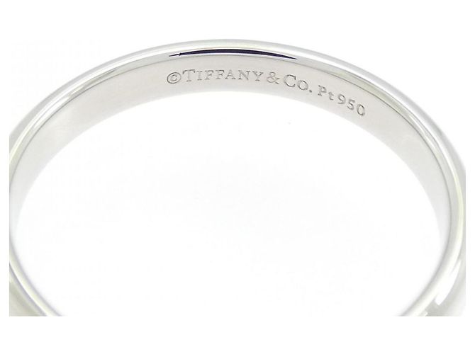 Tiffany & Co Anello nuziale Tiffany Forever - vista 3