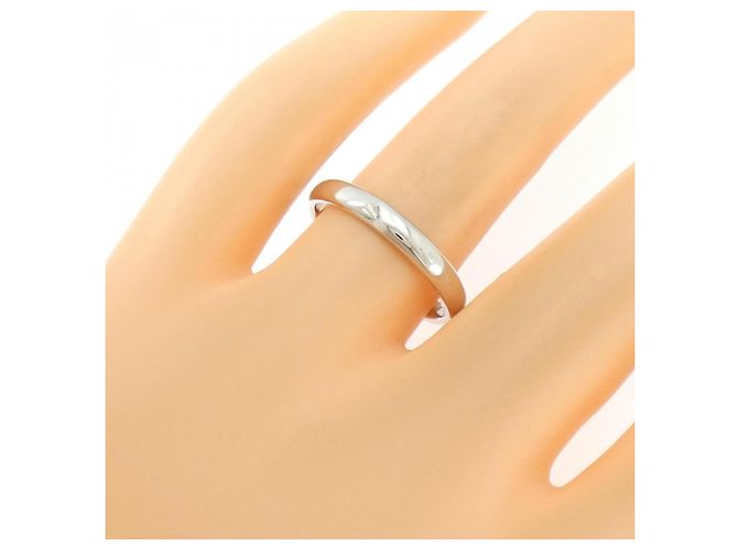 Tiffany & Co Anello nuziale Tiffany Forever - vista 4