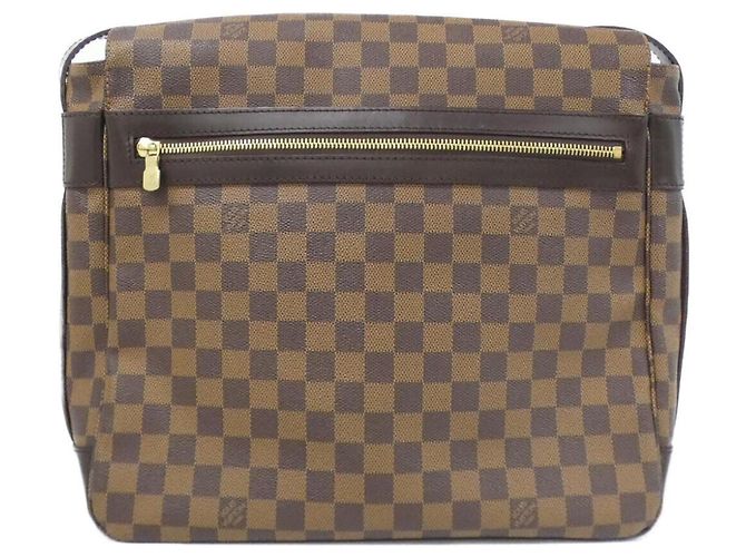 Borsa a Spalla Damier Bastille Louis Vuitton Damier ebene - vista 2