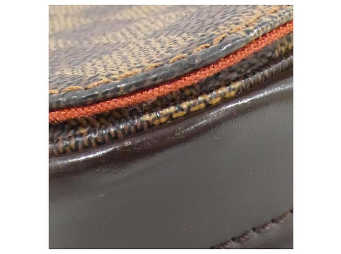 Borsa a Spalla Damier Bastille Louis Vuitton Damier ebene - vista 3