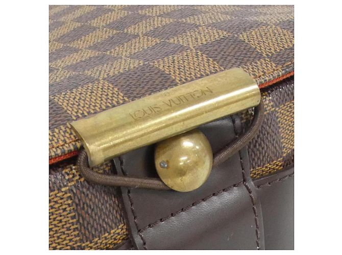 Borsa a Spalla Damier Bastille Louis Vuitton Damier ebene - vista 4