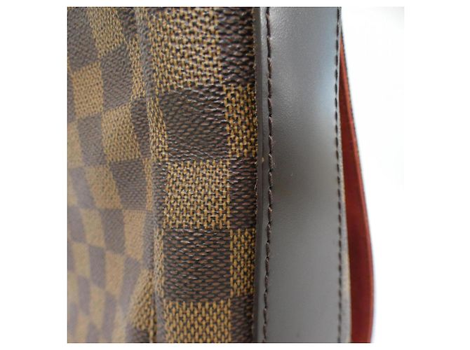 Borsa a Spalla Damier Bastille Louis Vuitton Damier ebene - vista 5