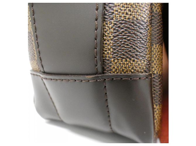 Borsa a Spalla Damier Bastille Louis Vuitton Damier ebene - vista 6