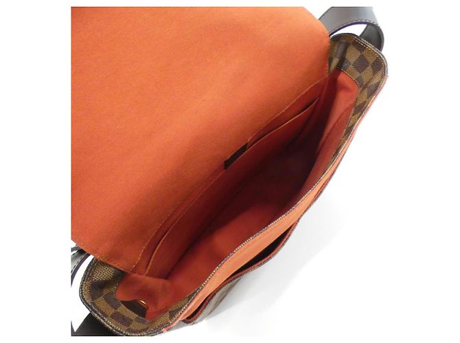 Borsa a Spalla Damier Bastille Louis Vuitton Damier ebene - vista 9