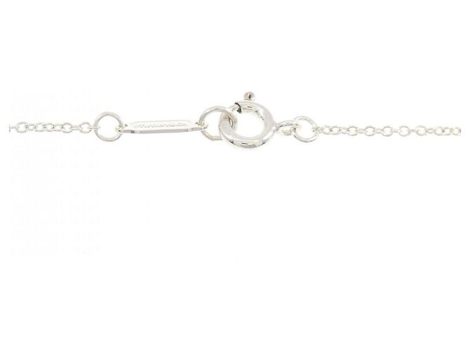 Collana Tiffany & Co Bow in argento - vista 5