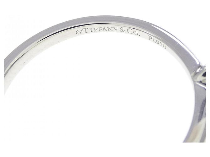 Tiffany & Co Tiffany True Ring aus Platin 950 - Ansicht 4