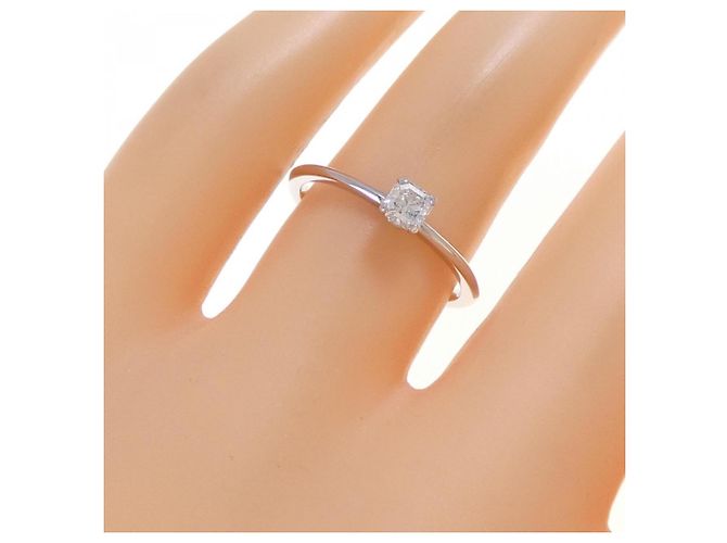 Tiffany & Co Tiffany True Ring aus Platin 950 - Ansicht 5