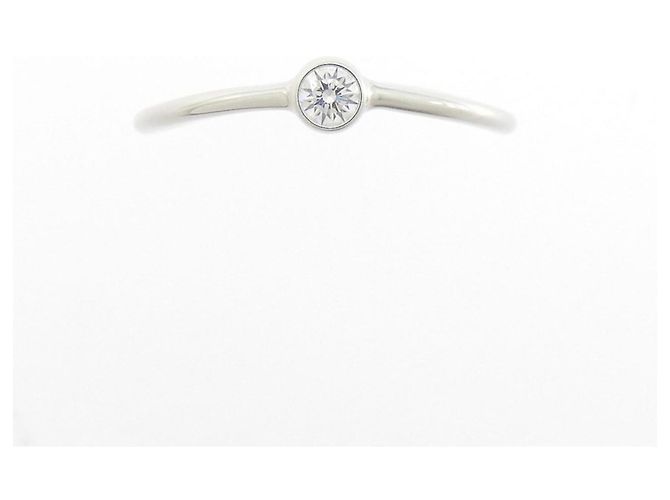 Tiffany & Co Tiffany Wave Einzelreihenring - Ansicht 2