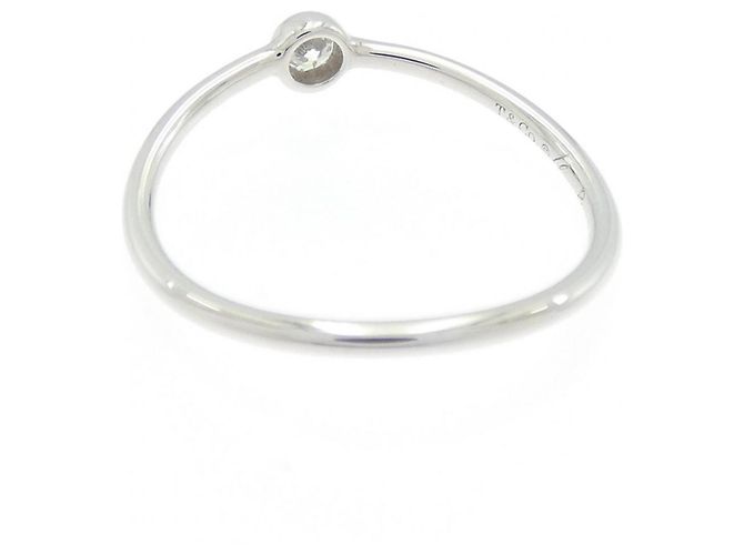 Tiffany & Co Tiffany Wave Einzelreihenring - Ansicht 3