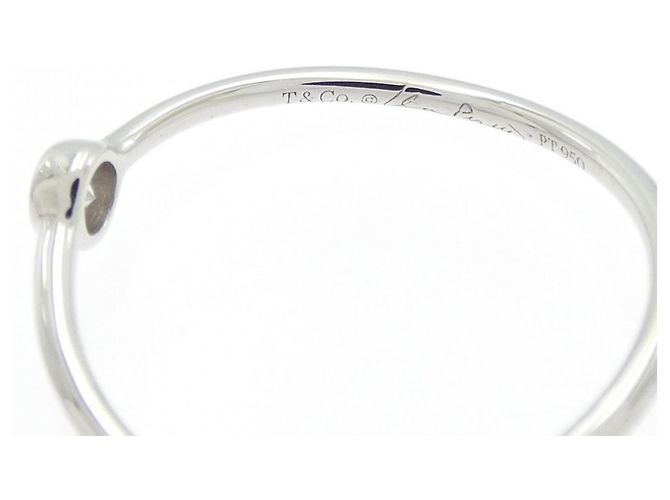 Tiffany & Co Tiffany Wave Einzelreihenring - Ansicht 4