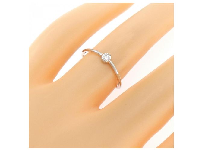 Tiffany & Co Tiffany Wave Einzelreihenring - Ansicht 5