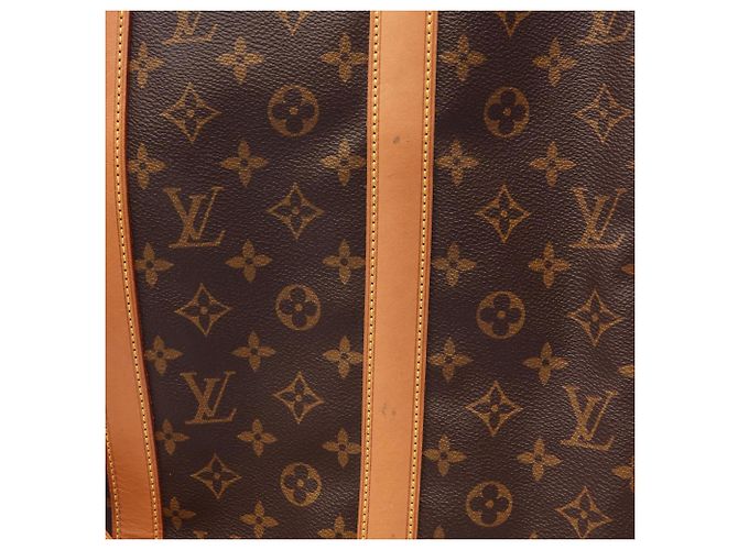 Borsa a Spalla Randonnee PM Louis Vuitton Marrone Monogramma - vista 13