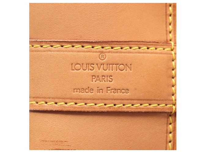 Borsa a Spalla Randonnee PM Louis Vuitton Marrone Monogramma - vista 4