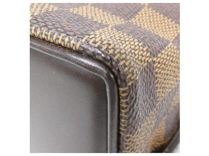 Borsa a Spalla Chelsea Damier Louis Vuitton Damier ebene - vista 2