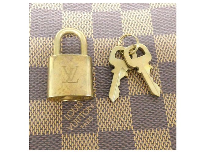 Borsa a Spalla Chelsea Damier Louis Vuitton Damier ebene - vista 4