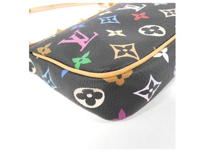 Louis Vuitton Multicolore Pochette Accessoires - view 2