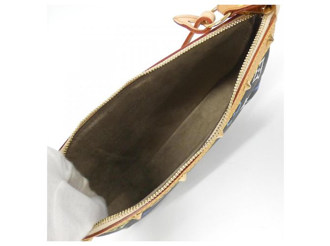 Louis Vuitton Multicolore Pochette Accessoires - view 5