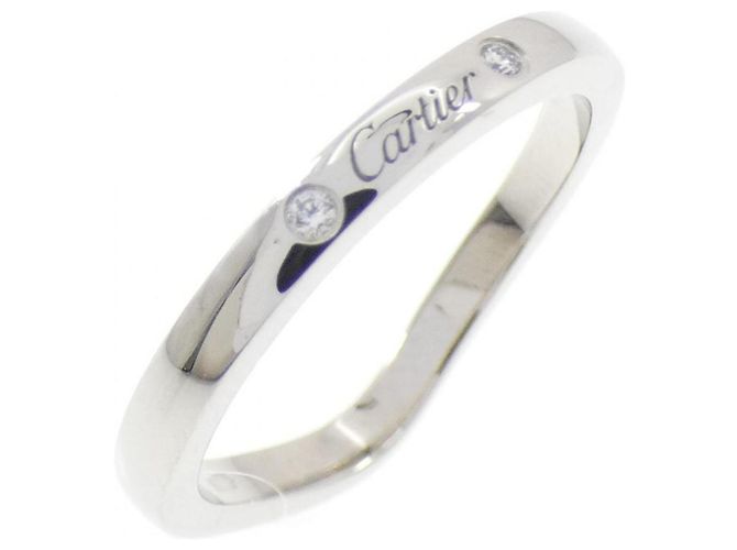 Anello Ballerina 3 pezzi Cartier - vista 2