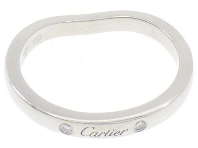 Anello Ballerina 3 pezzi Cartier - vista 4