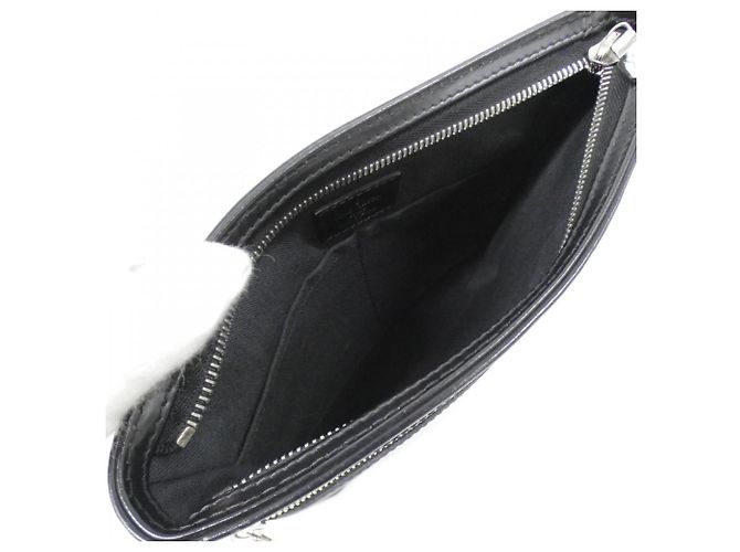 Borsa a Spalla Thomas Damier Graphite Louis Vuitton Damier ebene - vista 10