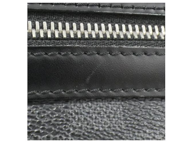 Borsa a Spalla Thomas Damier Graphite Louis Vuitton Damier ebene - vista 7