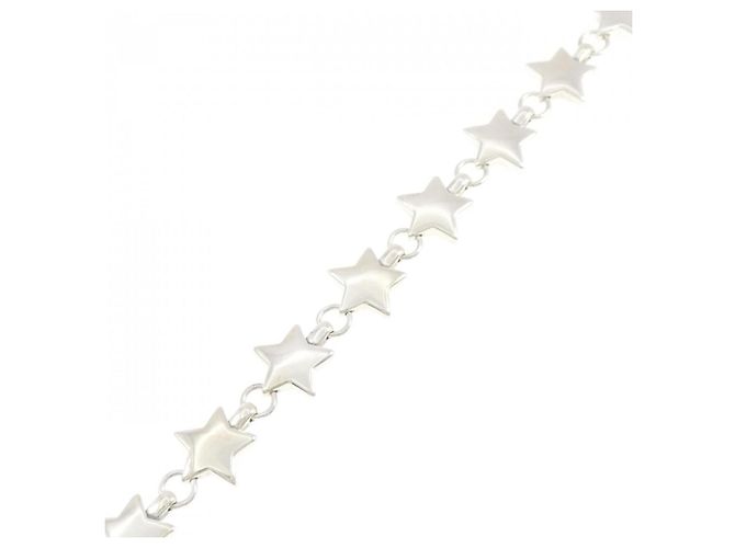 Tiffany & Co Bracciale Charm Stella Tiffany - vista 2