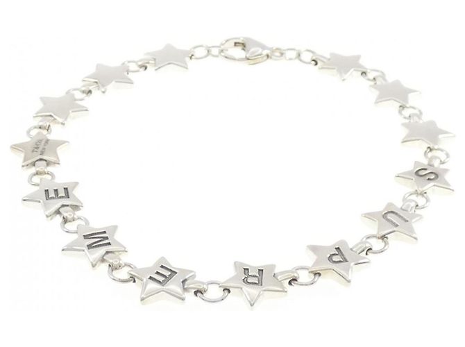 Tiffany & Co Bracciale Charm Stella Tiffany - vista 3