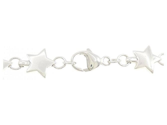 Tiffany & Co Bracciale Charm Stella Tiffany - vista 4