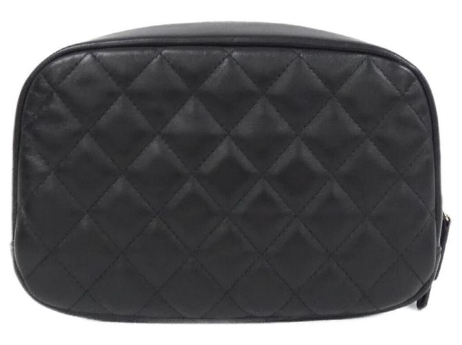 Timeless Pochette Classica Senza Tempo Chanel Nero - vista 2