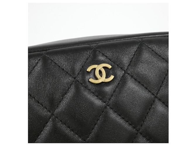 Timeless Pochette Classica Senza Tempo Chanel Nero - vista 4