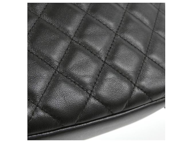 Timeless Pochette Classica Senza Tempo Chanel Nero - vista 6