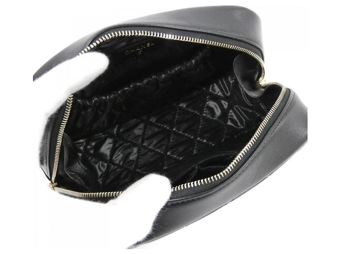 Timeless Pochette Classica Senza Tempo Chanel Nero - vista 7