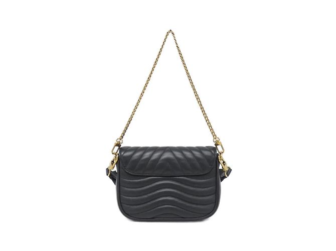 Borsa a Spalla Multi Pochette M56461 Louis Vuitton Nero - vista 2